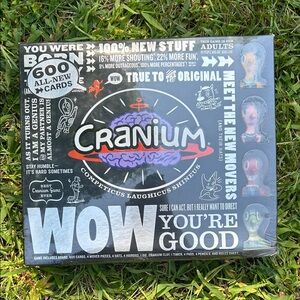 Cranium Board Game - Multicolor
